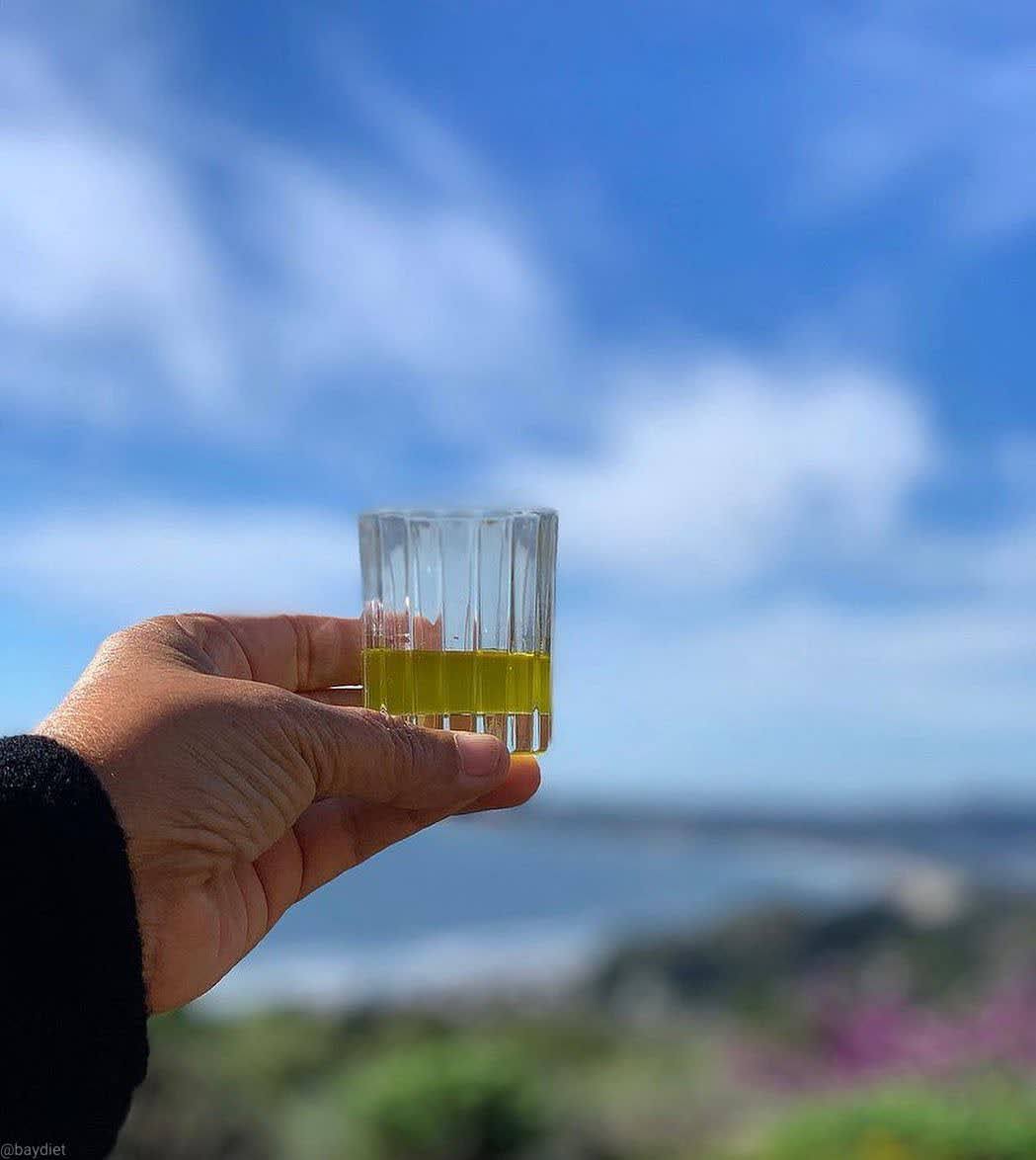 2025_2026 Kasım ayı Naturel Soğuk Sıkım Olgun Hasat Premium Zeytinyağı 5 Lt.